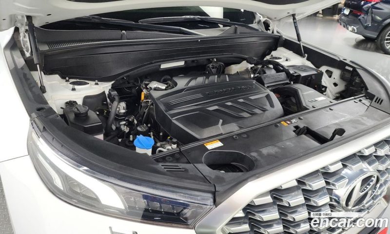 Hyundai Palisade Diesel 2.2 2WD