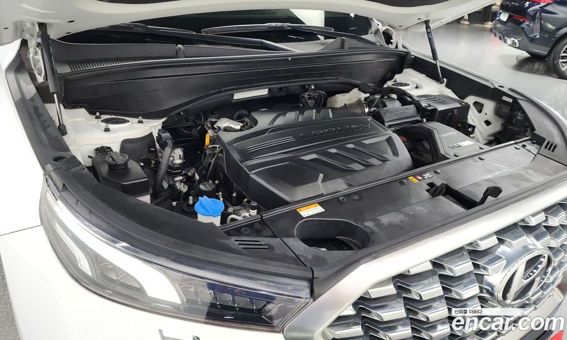 Hyundai Palisade Diesel 2.2 2WD