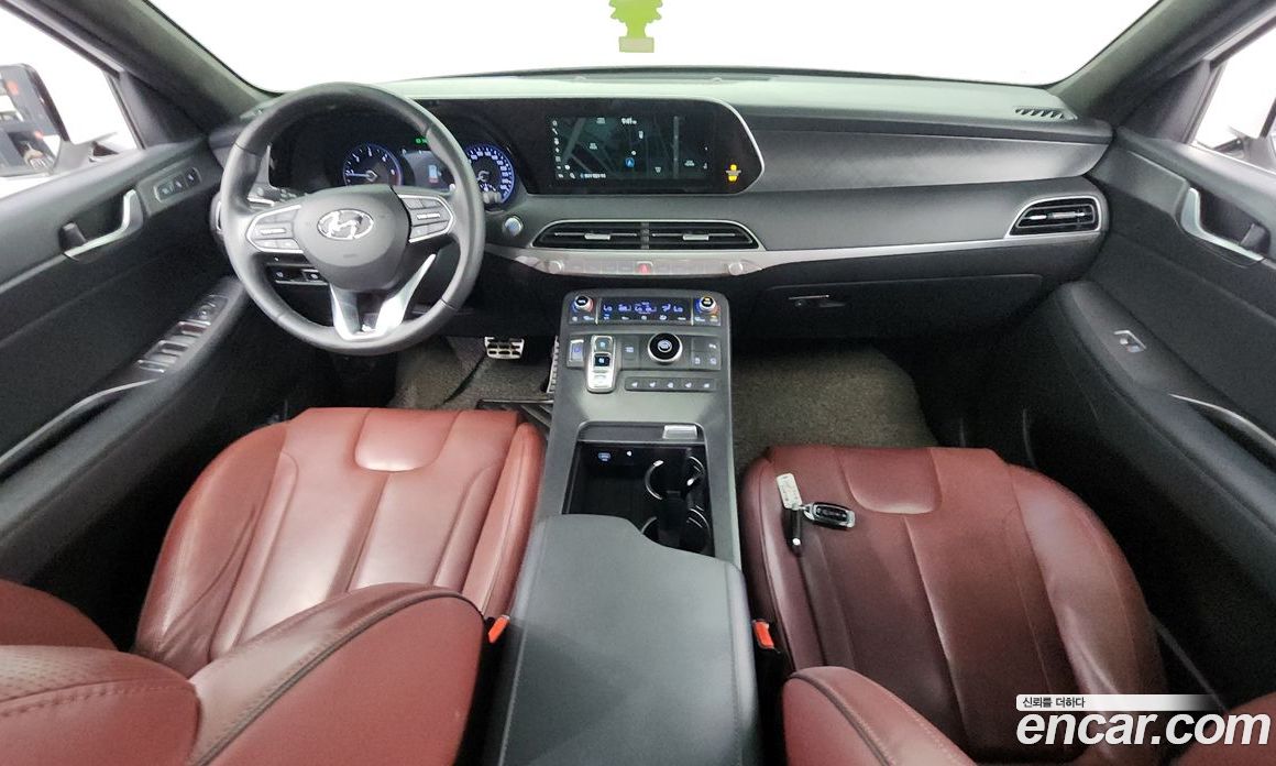 Hyundai Palisade Diesel 2.2 2WD