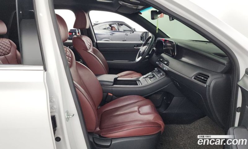 Hyundai Palisade Diesel 2.2 2WD