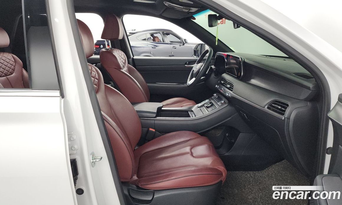 Hyundai Palisade Diesel 2.2 2WD