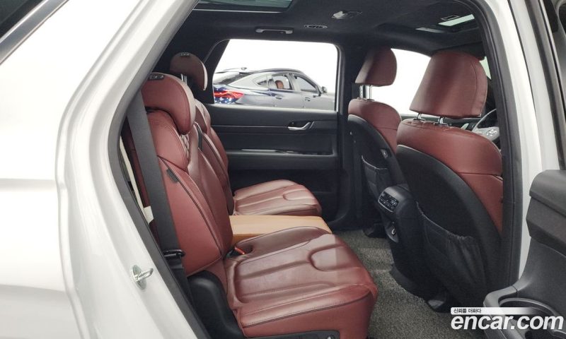 Hyundai Palisade Diesel 2.2 2WD