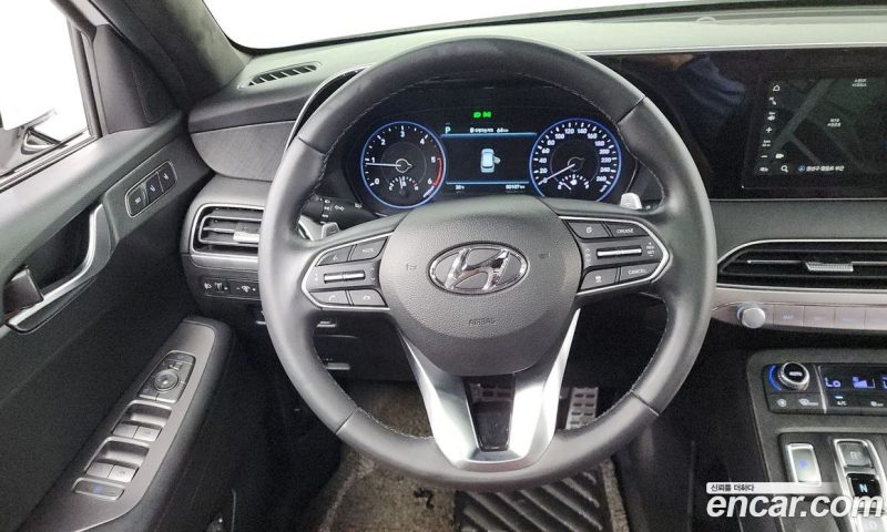 Hyundai Palisade Diesel 2.2 2WD