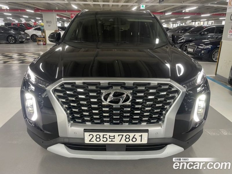 Hyundai Palisade Diesel 2.2 2WD