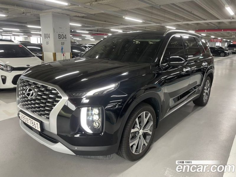 Hyundai Palisade Diesel 2.2 2WD