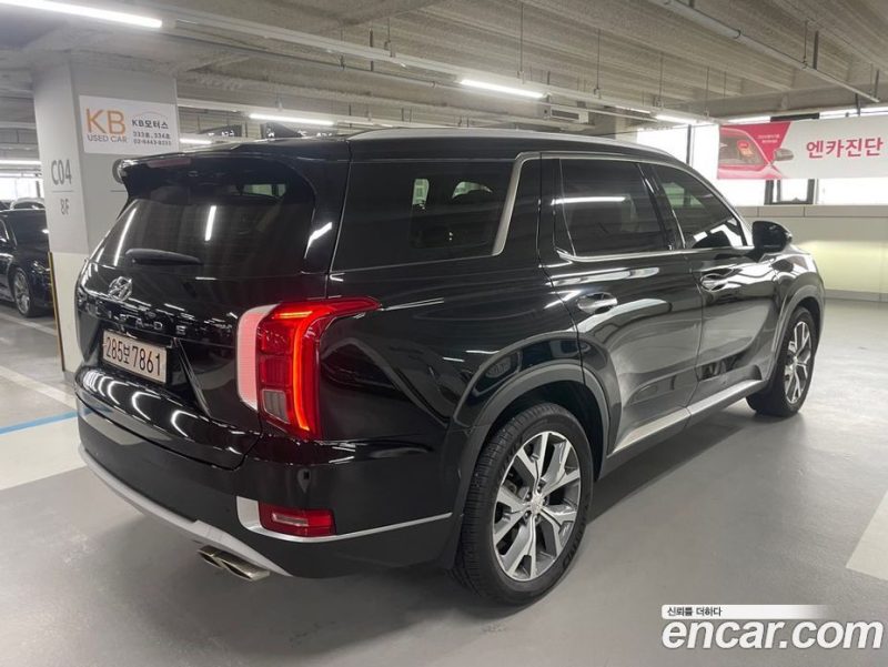 Hyundai Palisade Diesel 2.2 2WD