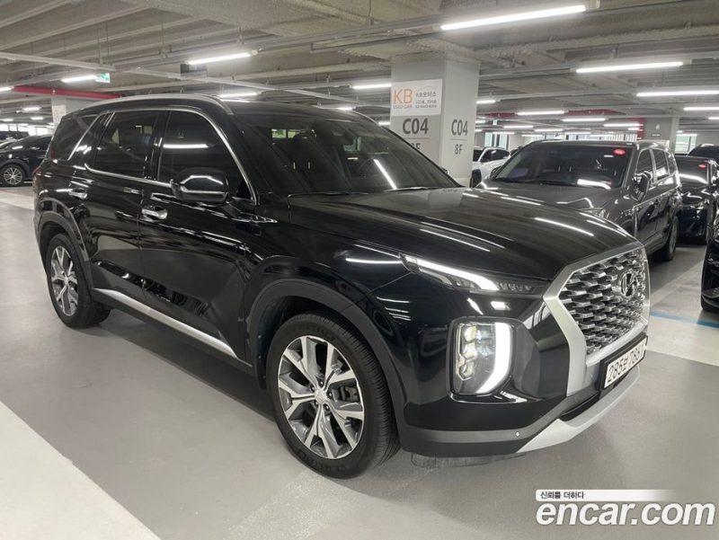 Hyundai Palisade Diesel 2.2 2WD