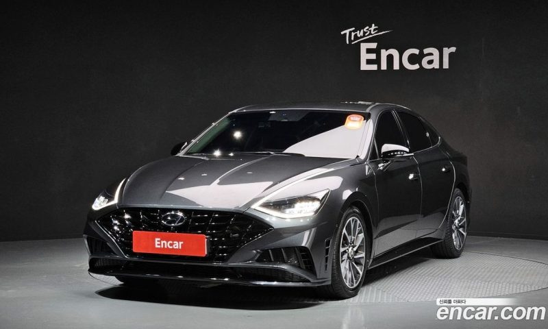 Hyundai Sonata 1.6 Turbo