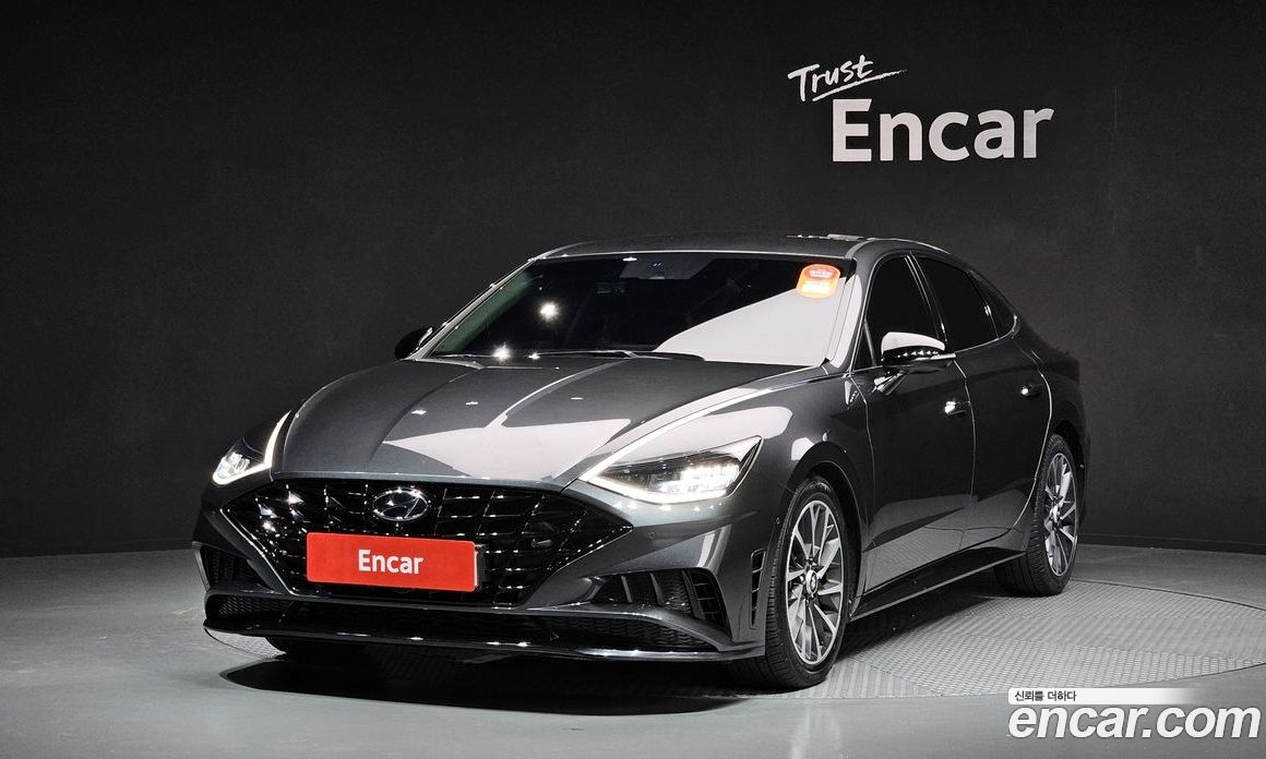 Hyundai Sonata 1.6 Turbo