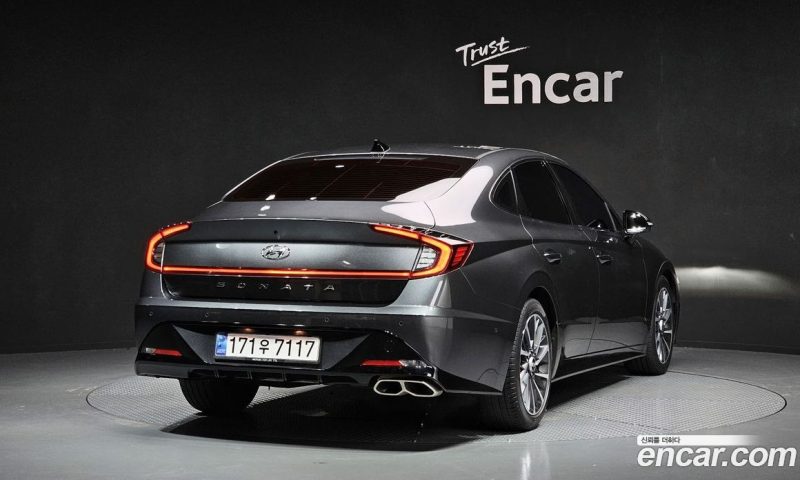 Hyundai Sonata 1.6 Turbo