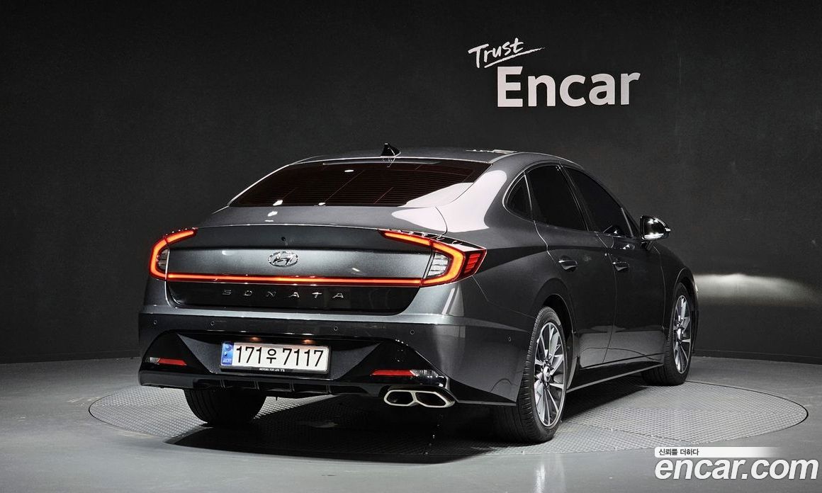 Hyundai Sonata 1.6 Turbo