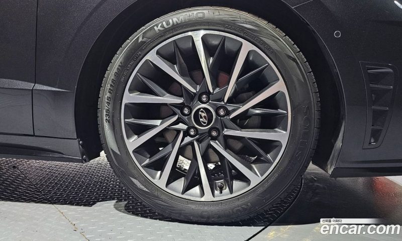 Hyundai Sonata 1.6 Turbo