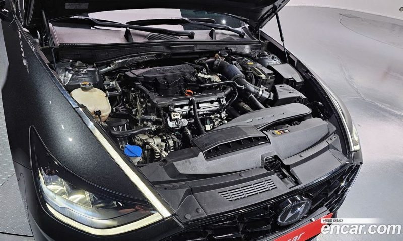 Hyundai Sonata 1.6 Turbo