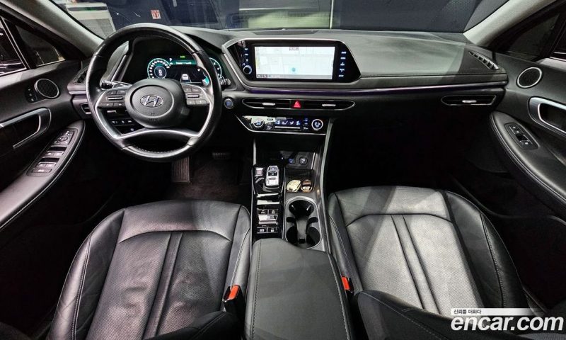 Hyundai Sonata 1.6 Turbo