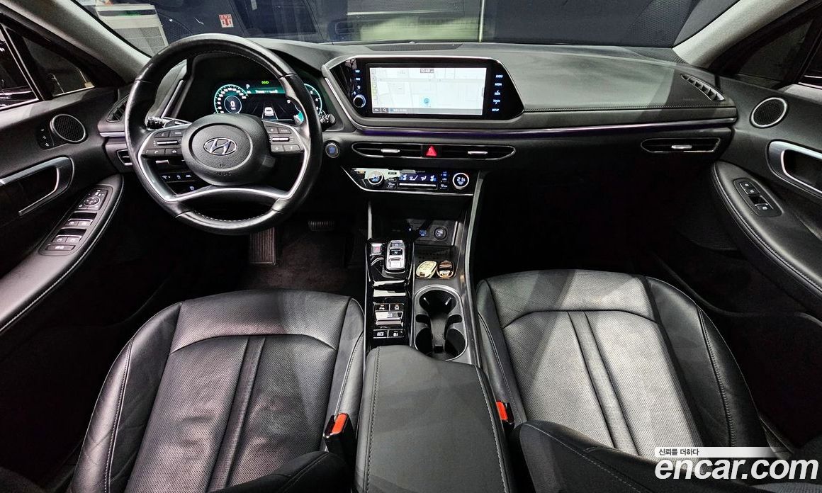 Hyundai Sonata 1.6 Turbo