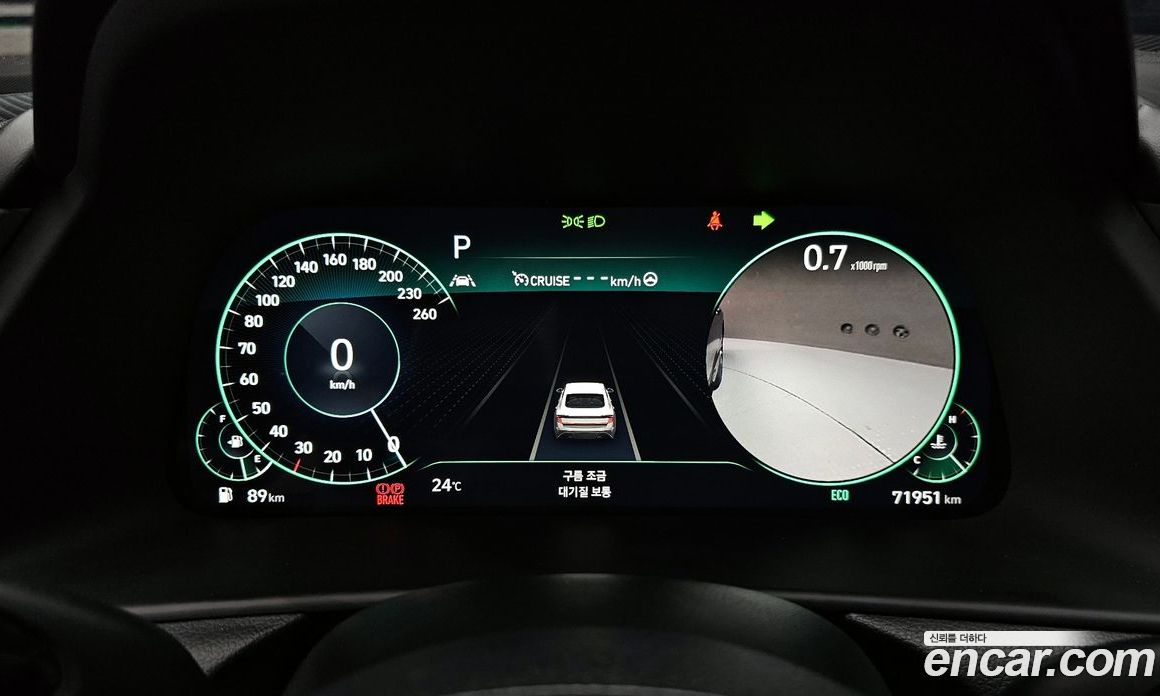 Hyundai Sonata 1.6 Turbo