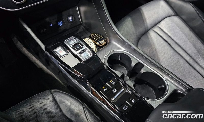 Hyundai Sonata 1.6 Turbo