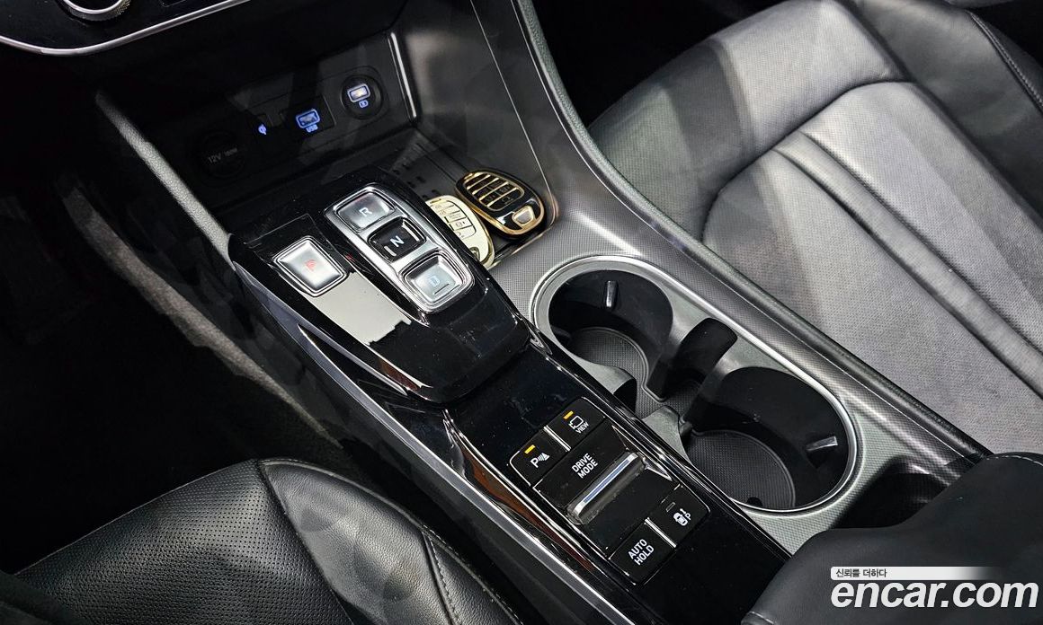 Hyundai Sonata 1.6 Turbo