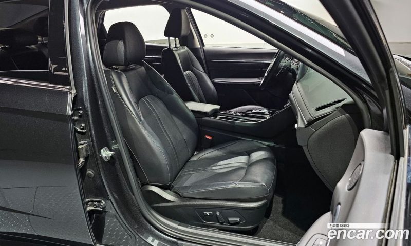 Hyundai Sonata 1.6 Turbo