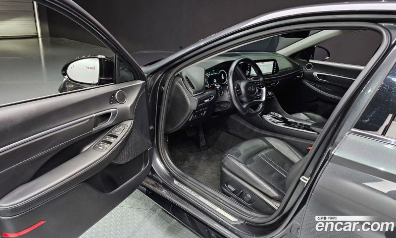 Hyundai Sonata 1.6 Turbo