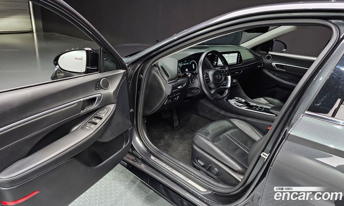 Hyundai Sonata 1.6 Turbo