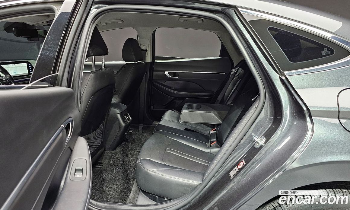 Hyundai Sonata 1.6 Turbo