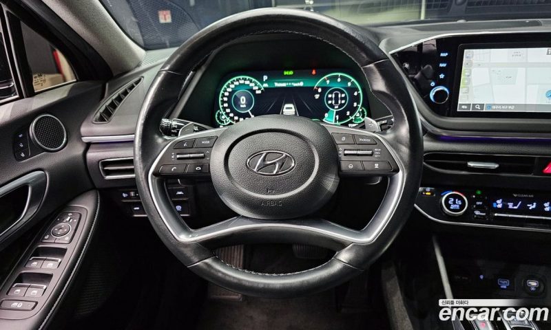 Hyundai Sonata 1.6 Turbo