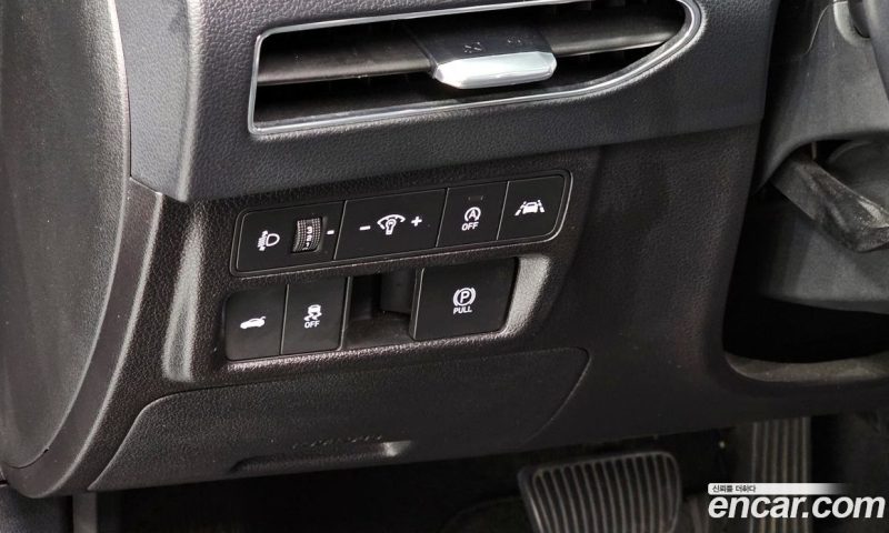 Hyundai Sonata 1.6 Turbo