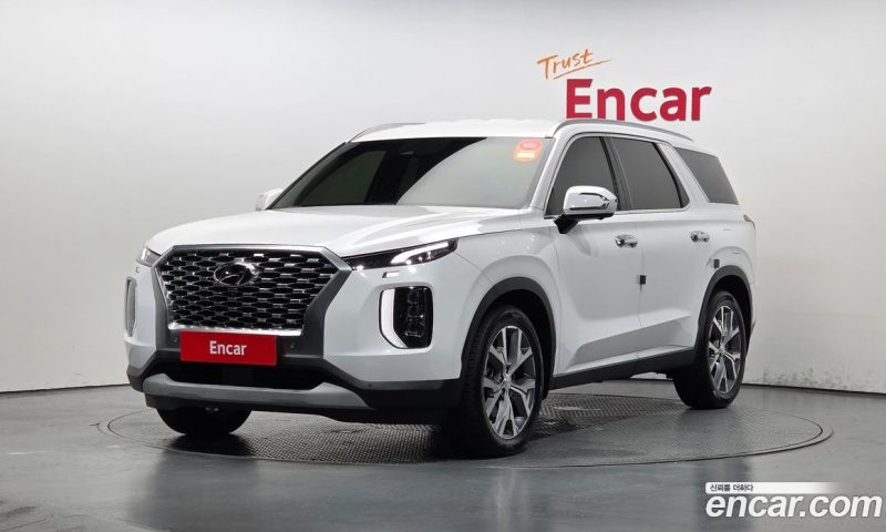 Hyundai Palisade Diesel 2.2 2WD