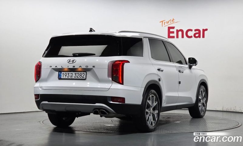 Hyundai Palisade Diesel 2.2 2WD