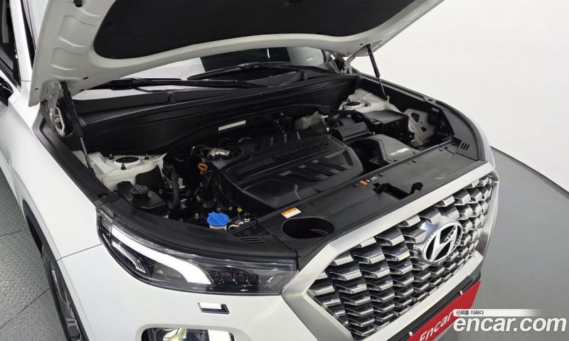 Hyundai Palisade Diesel 2.2 2WD