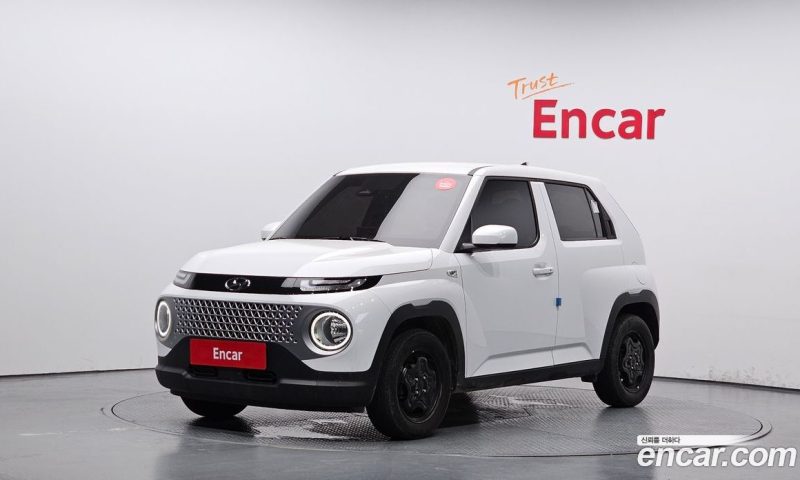 Hyundai Casper Smart