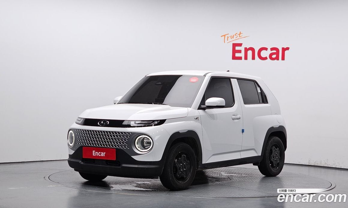 Hyundai Casper Smart