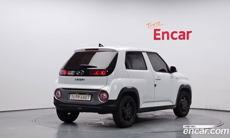 Hyundai Casper Smart