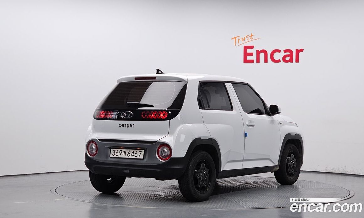 Hyundai Casper Smart