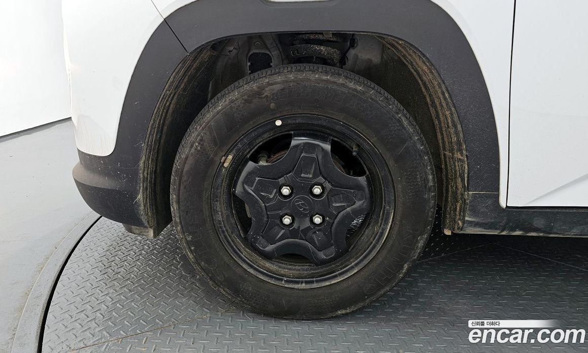 Hyundai Casper Smart