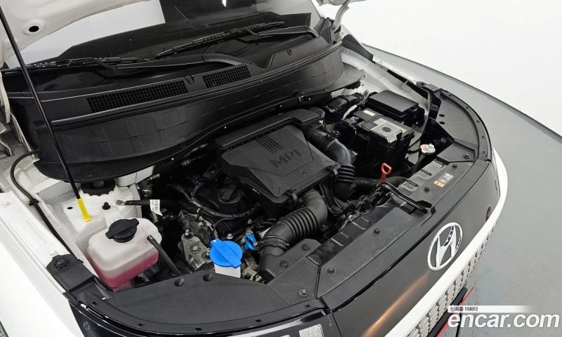 Hyundai Casper Smart