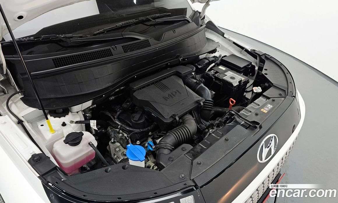 Hyundai Casper Smart