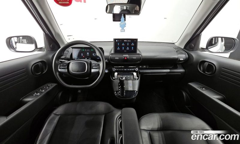 Hyundai Casper Smart