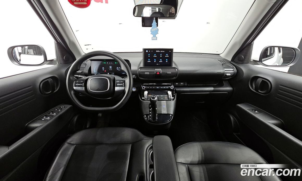 Hyundai Casper Smart