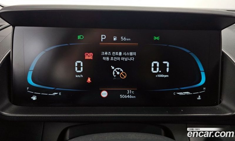 Hyundai Casper Smart