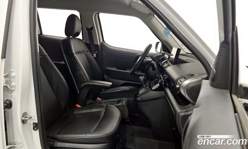 Hyundai Casper Smart