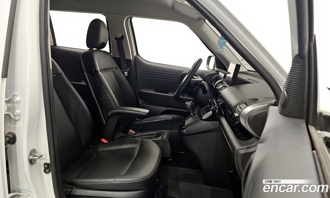 Hyundai Casper Smart