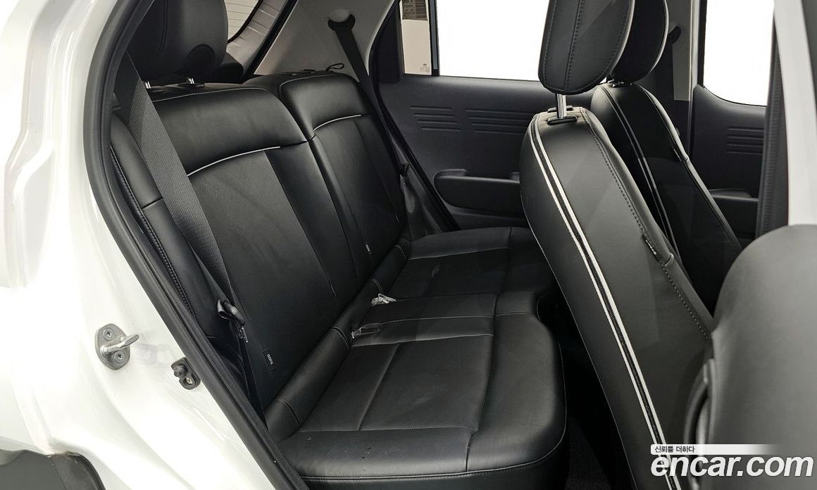 Hyundai Casper Smart