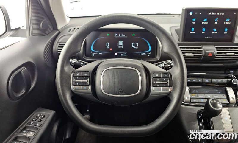 Hyundai Casper Smart