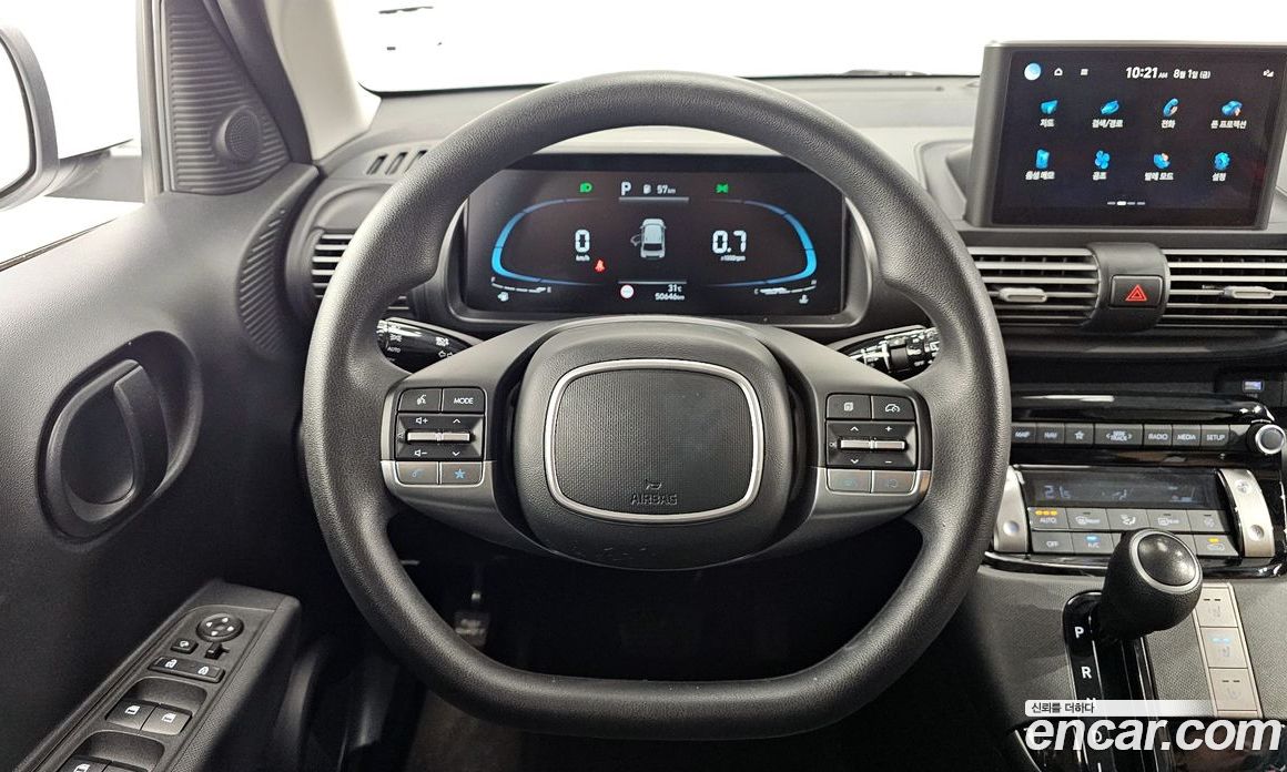 Hyundai Casper Smart