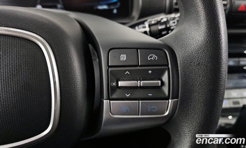 Hyundai Casper Smart