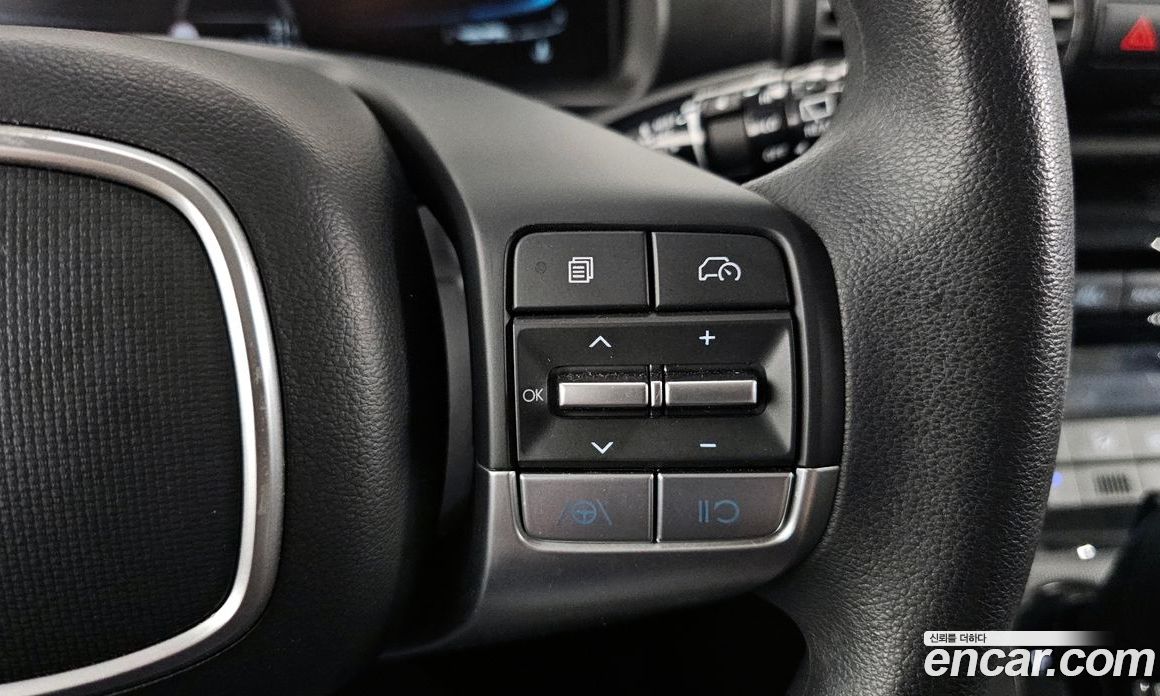 Hyundai Casper Smart