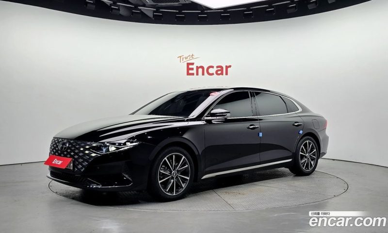 Hyundai Grandeur 2.5