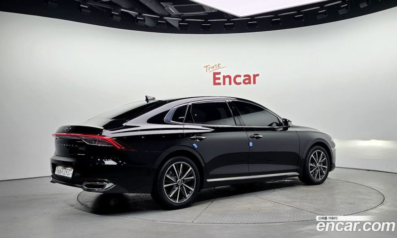 Hyundai Grandeur 2.5